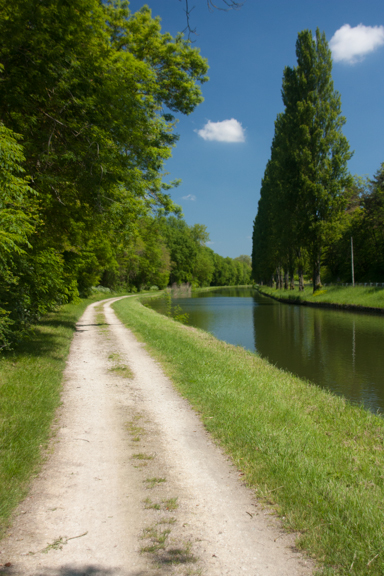 Canal du Loing 1