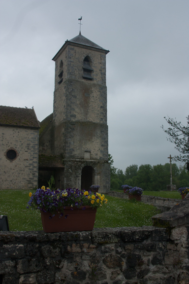 Church in Nonville