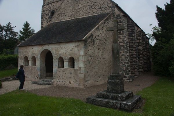 Church in Theurzy